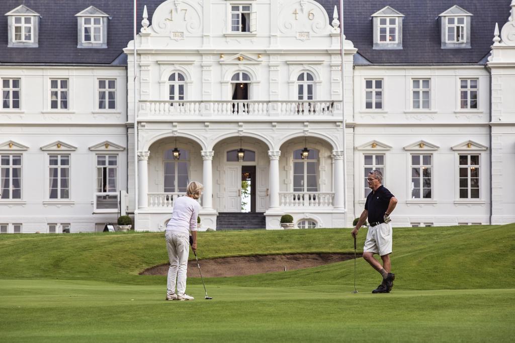 Отель Kokkedal Slot Copenhagen Хёрсхольм Экстерьер фото