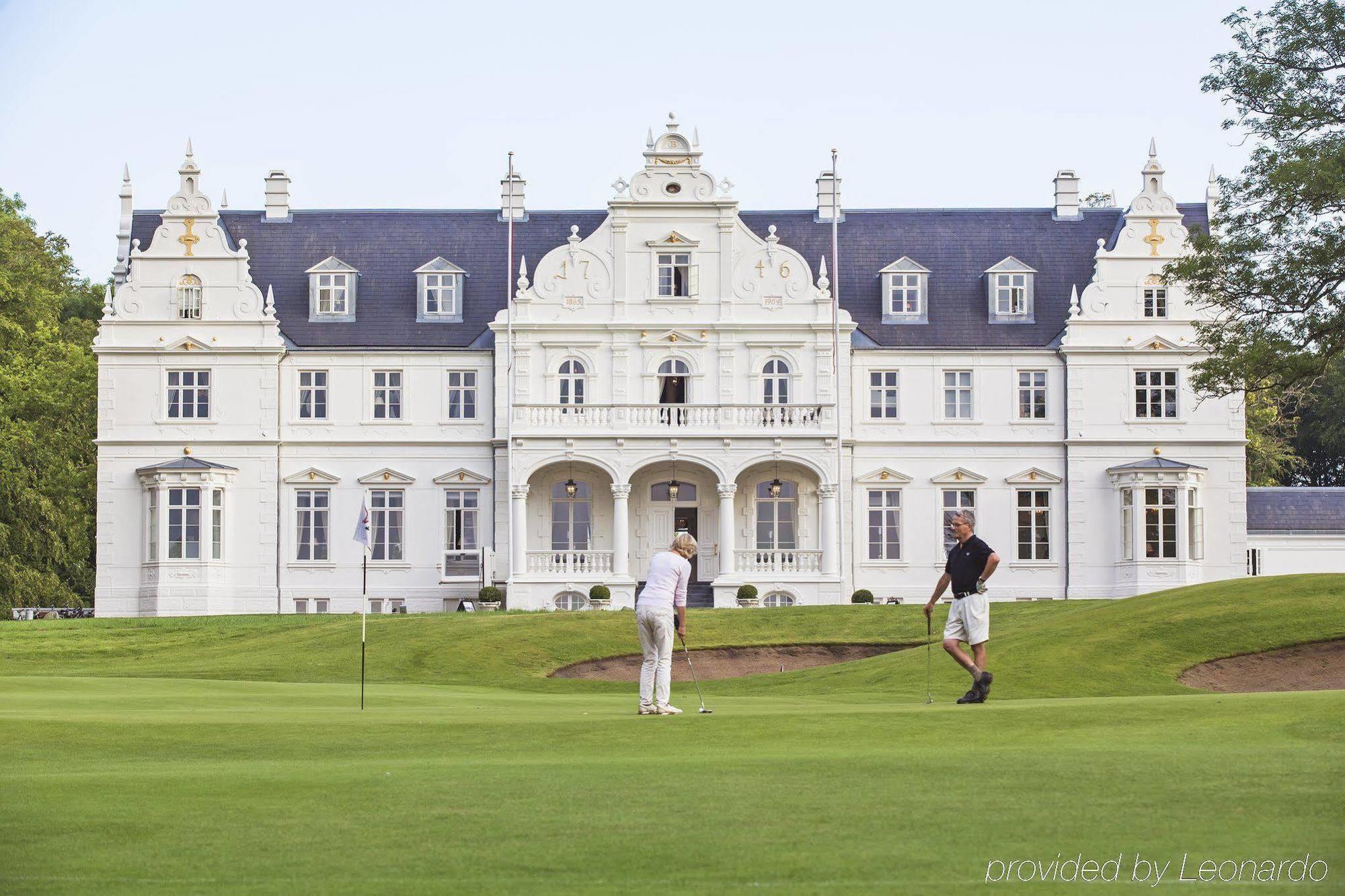 Отель Kokkedal Slot Copenhagen Хёрсхольм Экстерьер фото