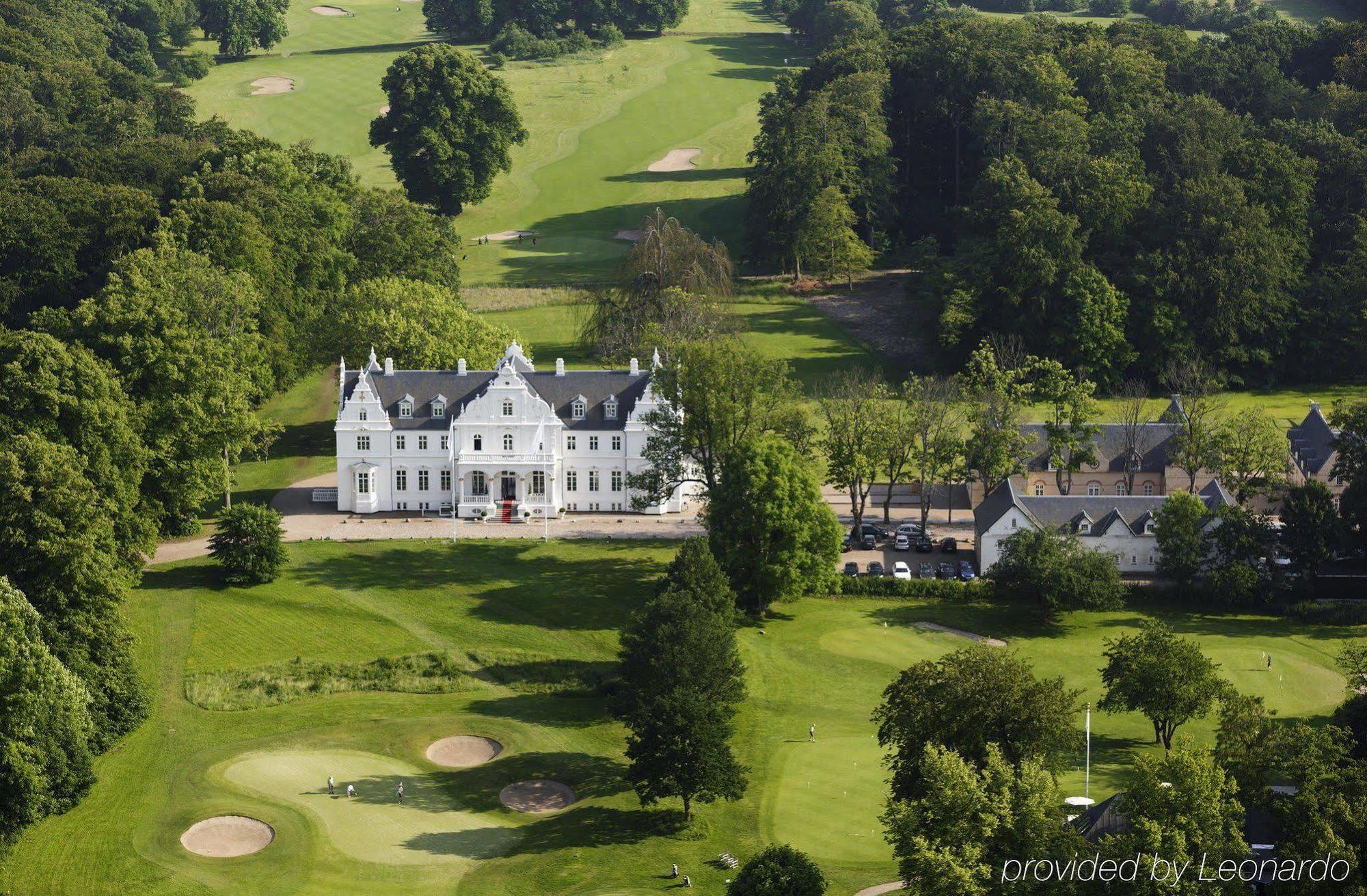Отель Kokkedal Slot Copenhagen Хёрсхольм Экстерьер фото